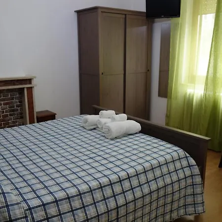 Oda ve Kahvaltı Verderosa Cupra Marittima