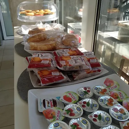 Oda ve Kahvaltı Verderosa 3*