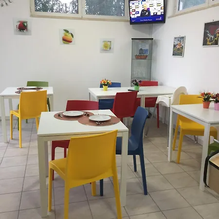 Bed and breakfast Verderosa 3*
